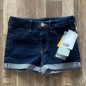 5T Girls Jean Shorts